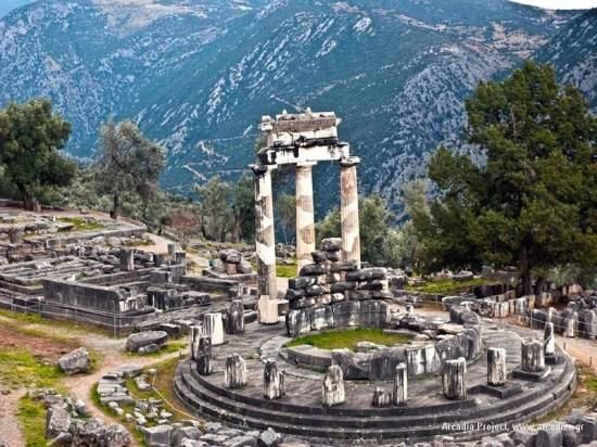 Atenas 6 dias & Peloponeso 3 dias