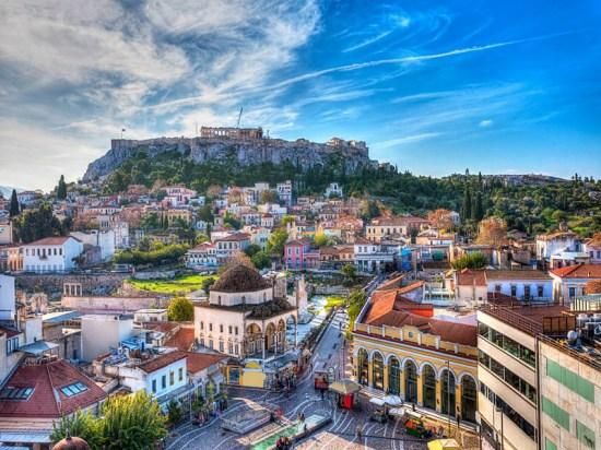 Atenas - 5 dias