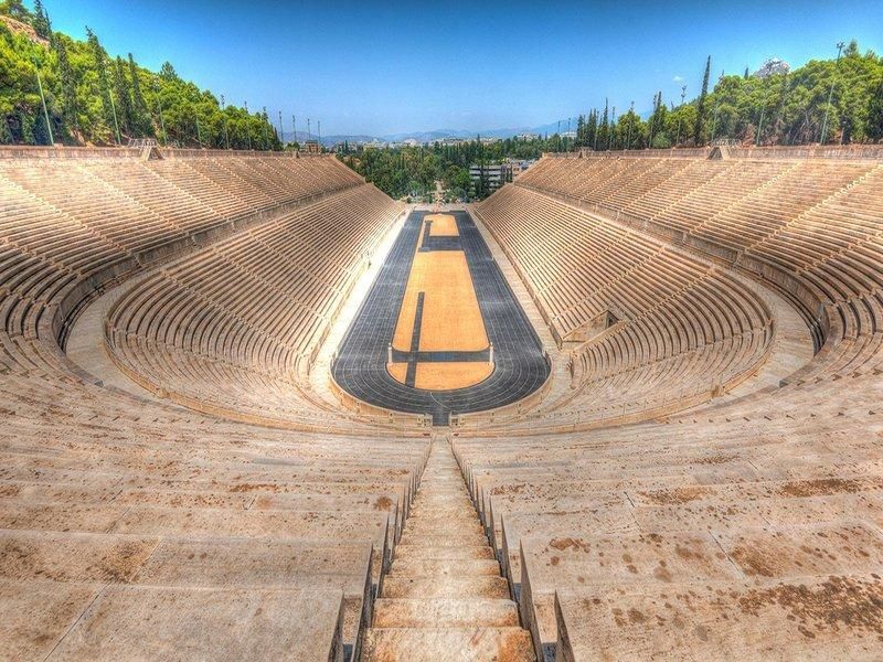 Grecia: La tierra de los Dioses en crucero y visitas