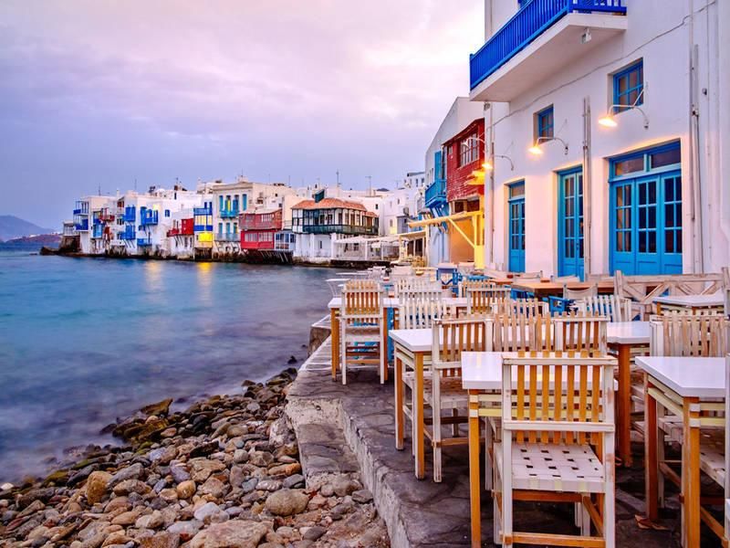 Vive Mykonos